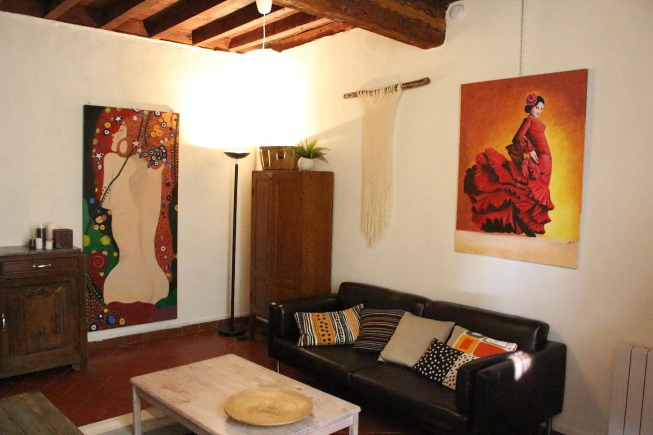 La Maison De Lara Villa Arles Esterno foto