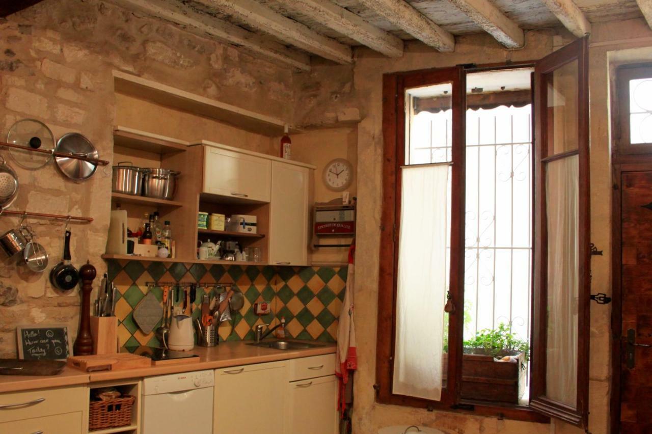 La Maison De Lara Villa Arles Esterno foto